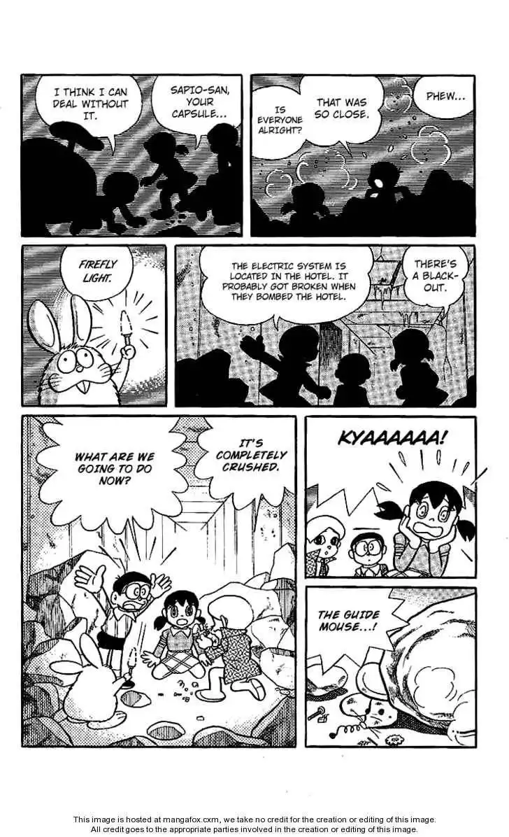 Doraemon Long Stories Chapter 13.4 6